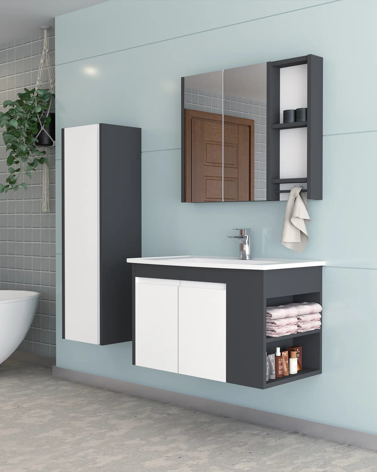 Lara 80 katalog ürün görünümü