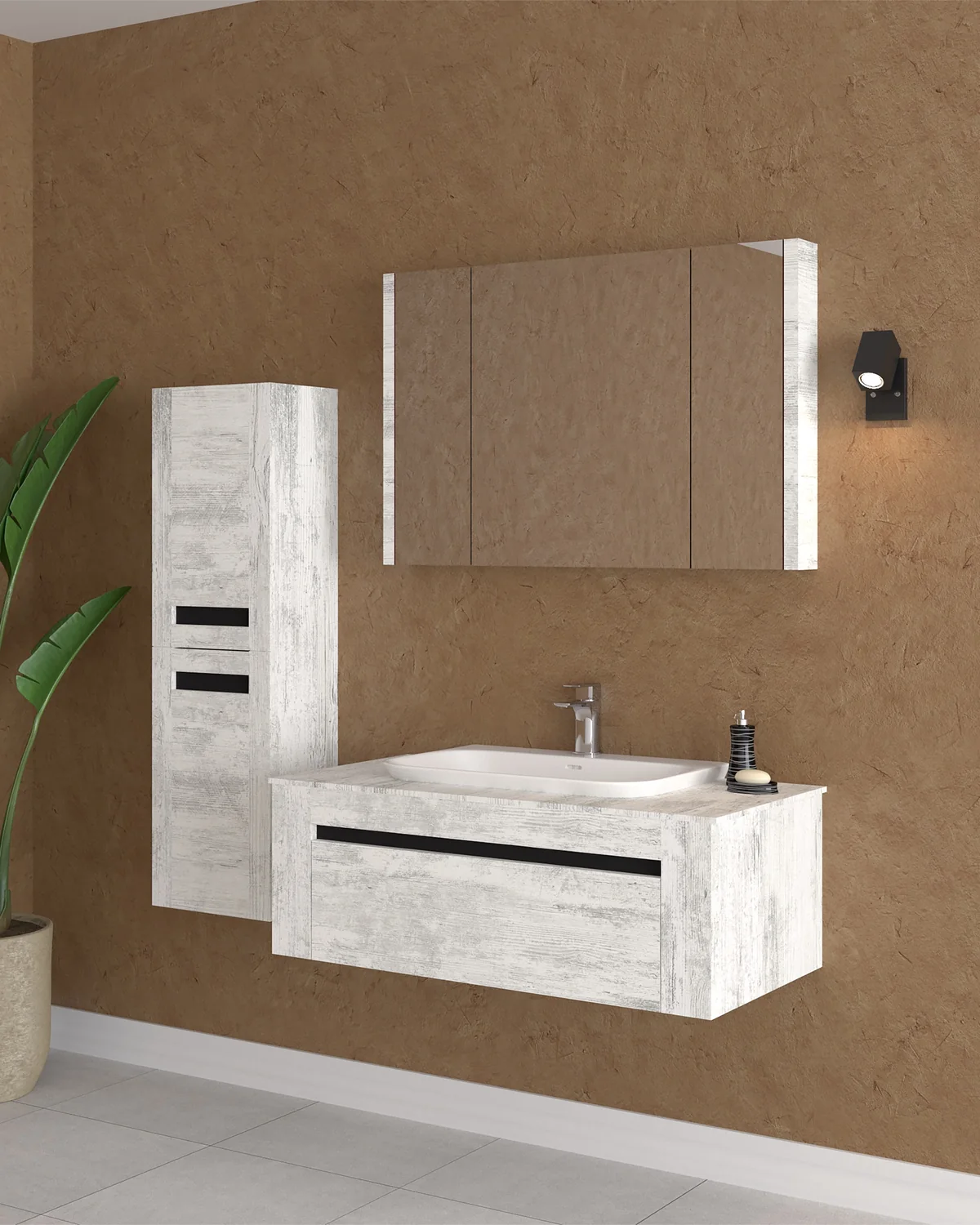 Vista 100 katalog ürün görünümü